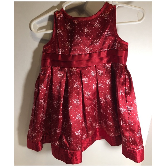 Carter’s Holiday Dress - Picture 1 of 6
